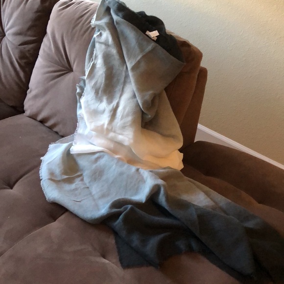 CUSHNIE OMBRE’ SCARF 🧣 - Picture 10 of 17